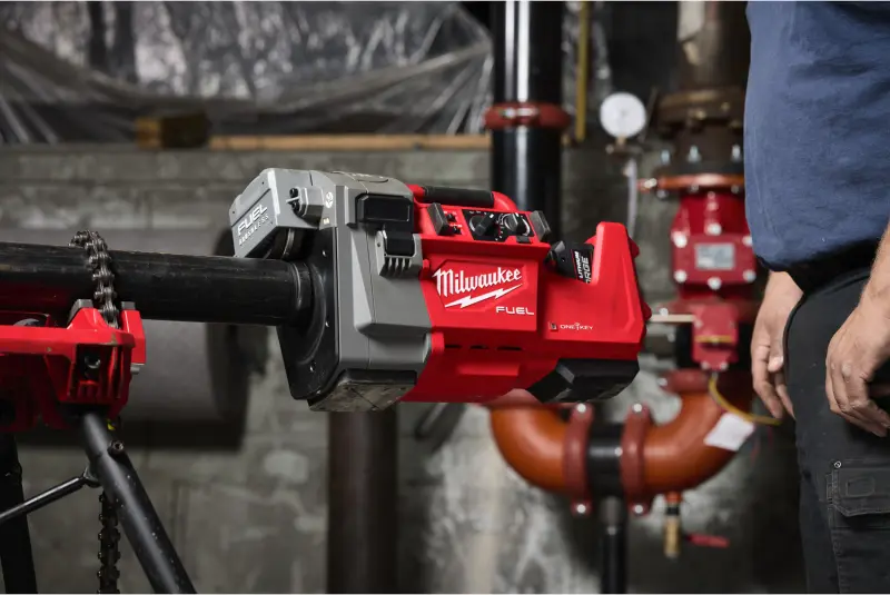 M18FRGRO114-0C M18 ROLL GROOVER